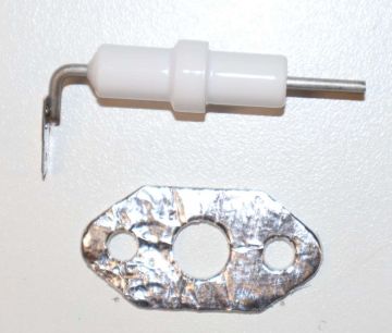 Rinnai 204000012 Flame Rod and Gasket Kit