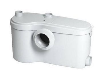 Sanibest Pro 013 Macerating Pump .8 HP