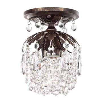 Schonbek 1250-82LA Rondelle Single Light Fixture