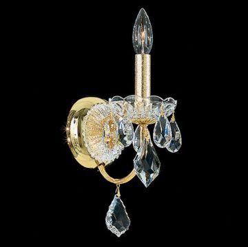 Schonbek 1701-23H Century Single Light Sconce
