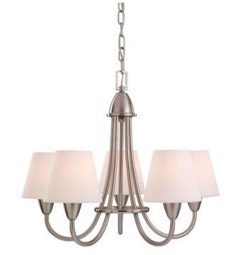 Seagull 31386BLE-962 Stockholm 5-Light Chandelier
