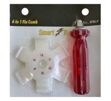 Smart 6 IN 1 Fin Comb