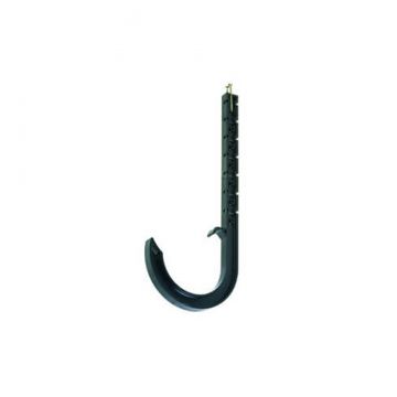 Sioux Chief 553-7 2 inch ABS J Hook