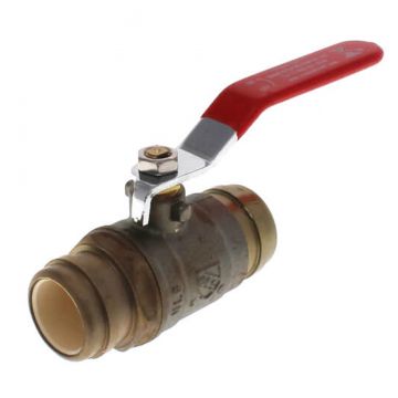 Sioux Chief 648-CG3FP 3/4 inch CPVC Brass Ball Valve