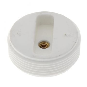 Sioux Chief 878-015 1-1/2 inch PVC Recessed Plug