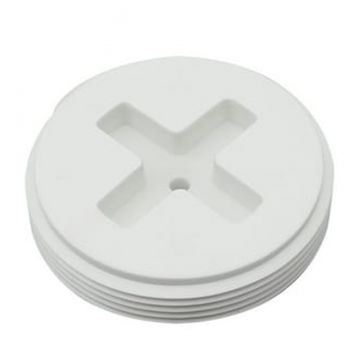 Sioux Chief 878-020 2 inch PVC Recessed Plug