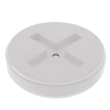 Sioux Chief 878-040 4 inch PVC Recessed Plug