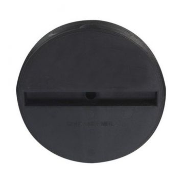 Sioux Chief 879-040 4 inch ABS Recessed Plug
