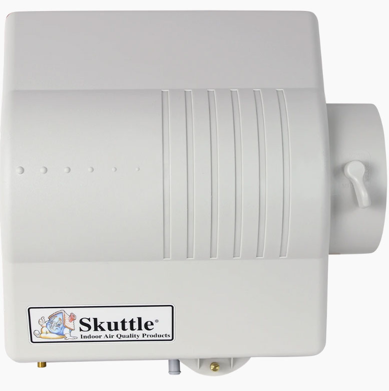 Supplies Depot Skuttle 2000 24V Humidifier with Humidistat