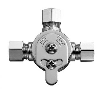 Sloan MIX-60-A Mechanical Mixing Valve 3326009
