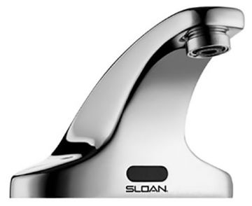 Sloan SF-2350 4CC Battery Operated Lavatory Faucet 3362119