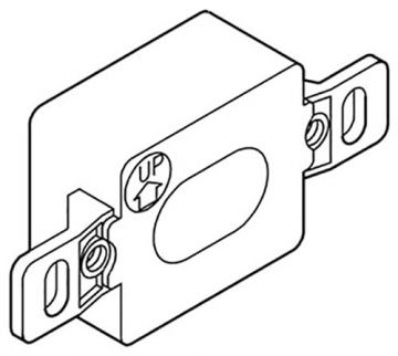 Sloan EL-1500-LL Lavatory Sensor 3305622