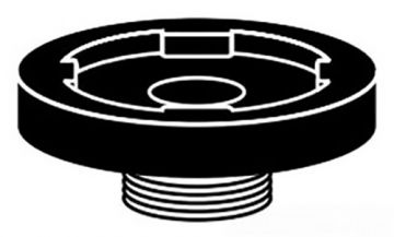 Sloan A-15-A MOLDED DISC 5301111