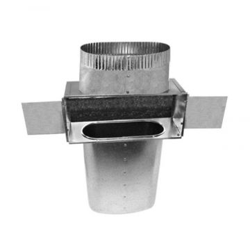 Southwark 150106 10 x 6 x 5 inch Stackhead with Collar