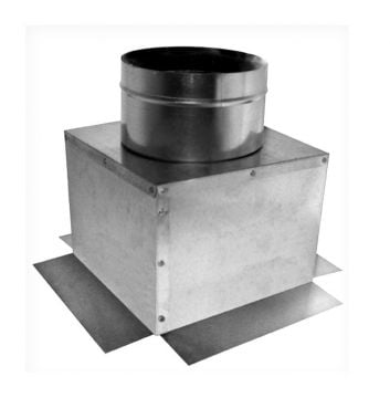 Southwark 177666 6 x 6 x 6 inch Ceiling Outlet Box