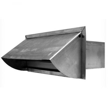 Southwark 201VH 3-1/4 x 10 inch Wall Vent