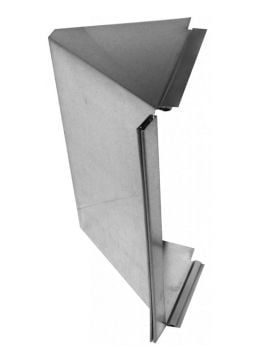 Southwark 352 2 inch Trunk Reducer for 8 inch Duct