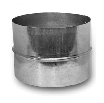 Southwark 14 inch Galvanized Steel Spiral Coupling