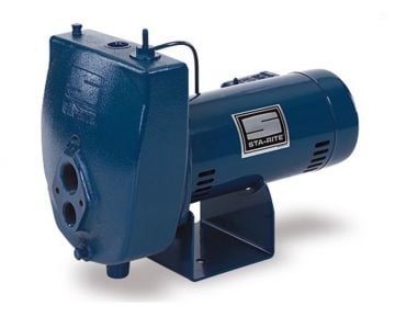 Sta-Rite HLC 1/2 HP Deep Well Pump
