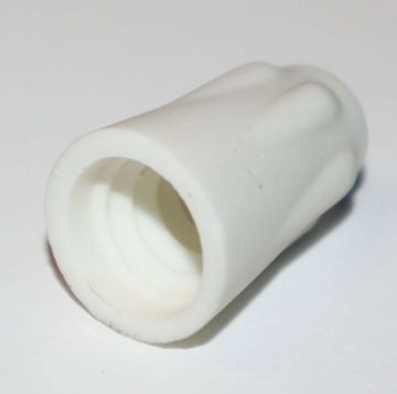 Satco 90-1313 Large Porcelain Wire