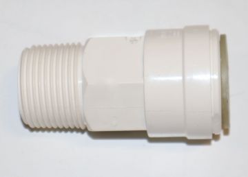 Seatech 3501B-1816 1 inch Male Adapter