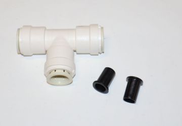 Seatech 3523B-10 1/2 inch Union Tee