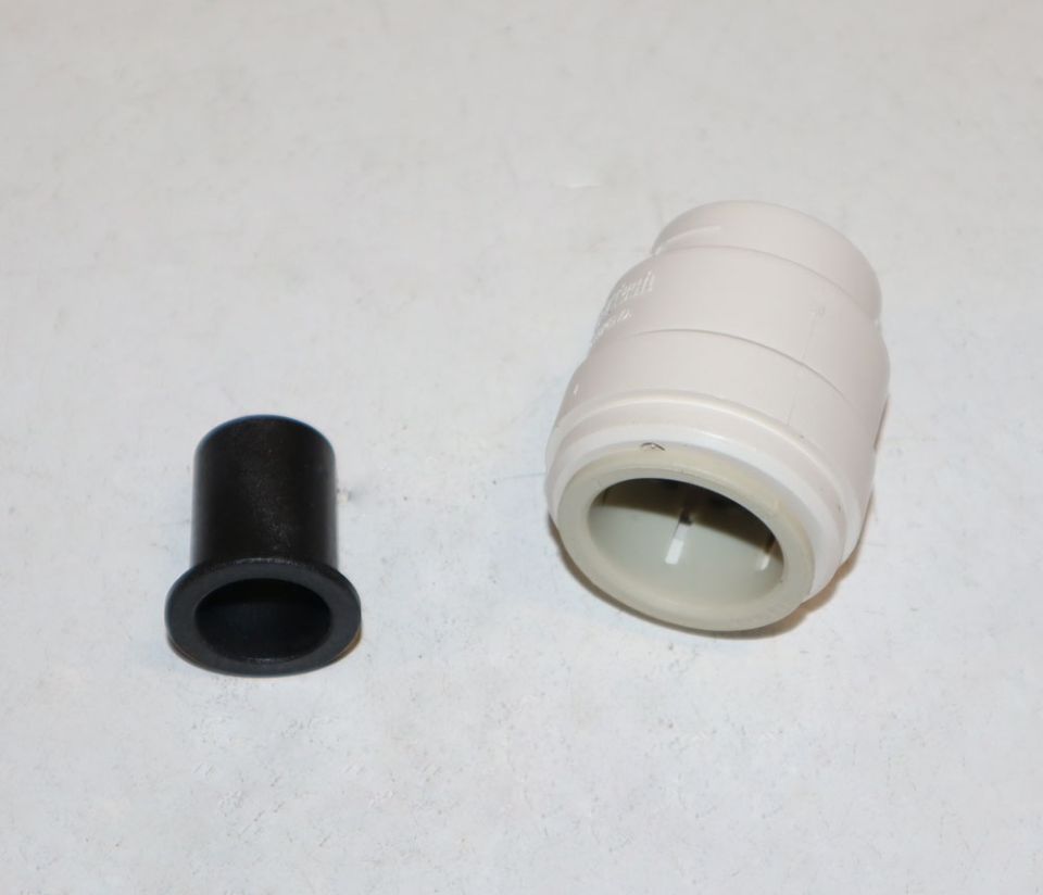 Seatech 3545B-14 3/4 inch End Stop
