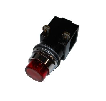 Siemens 52PA4G2 Red Pilot Light