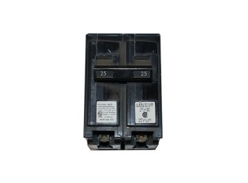 Siemens B225 2 Phase / 25A Bolt-on Circuit Breaker