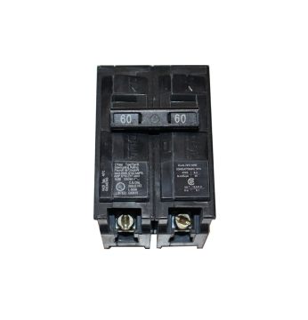 Siemens B260 2 Phase / 60A Bolt-on Circuit Breaker
