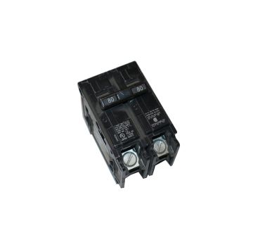 Siemens B280 2 Phase / 80A Bolt-on Circuit Breaker