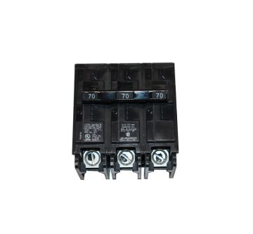 Siemens B370 3 Phase / 70A Bolt-on Circuit Breaker