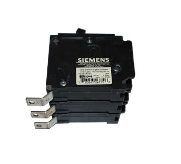 Siemens B390 3 Phase / 90A Bolt-on Circuit Breaker