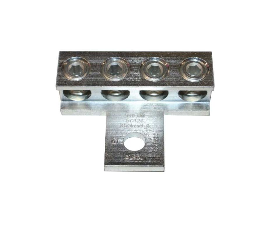 Supplies Depot: Siemens H56426 Quad #6-350 MCM Lug