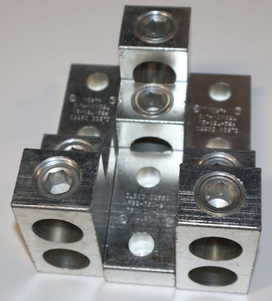 Supplies Depot: Siemens LK12500N2 500MCM Lug Kit 3 Pack