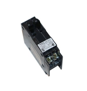 Siemens Q1515 15/15A Twin Circuit Breaker