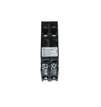 Siemens Q1520 15/20A Twin Circuit Breaker