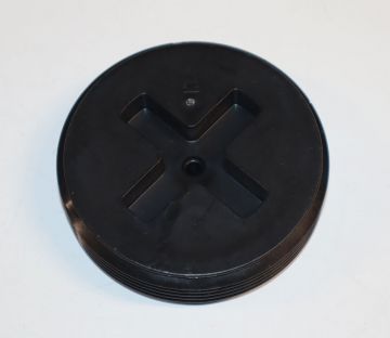 Sioux Chief 879-030 3 inch ABS Recessed Plug