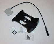 Sloan M101526-F3BK Flushmate 503 Tank 1.6 Upright Rundle 4462 Left Hand / Right Hand Lever