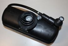 Sloan M101526-F3BK Flushmate 503 Tank 1.6 Upright Rundle 4462 Left Hand / Right Hand Lever