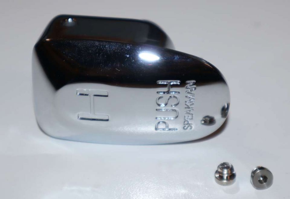 Supplies Depot: Speakman RPG11-0032-PC Metering Easy-Push 