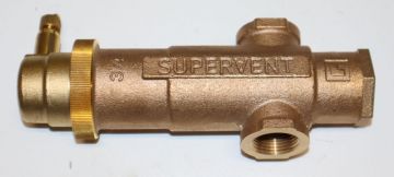 Resideo PV075 3/4 inch NPT Air Eliminator