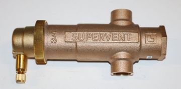 Resideo PV075S 3/4 inch Sweat Air Eliminator