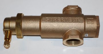 Resideo PV100 1 inch NPT Air Eliminator