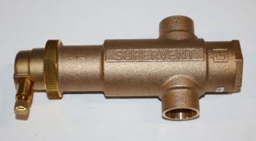 Resideo PV100S 1 inch Sweat Air Eliminator