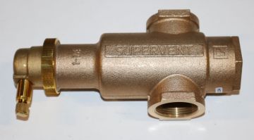 Resideo PV125 1-1/4 inch NPT Air Eliminator