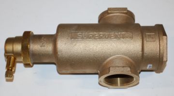 Resideo PV150 1-1/2 inch NPT Air Eliminator
