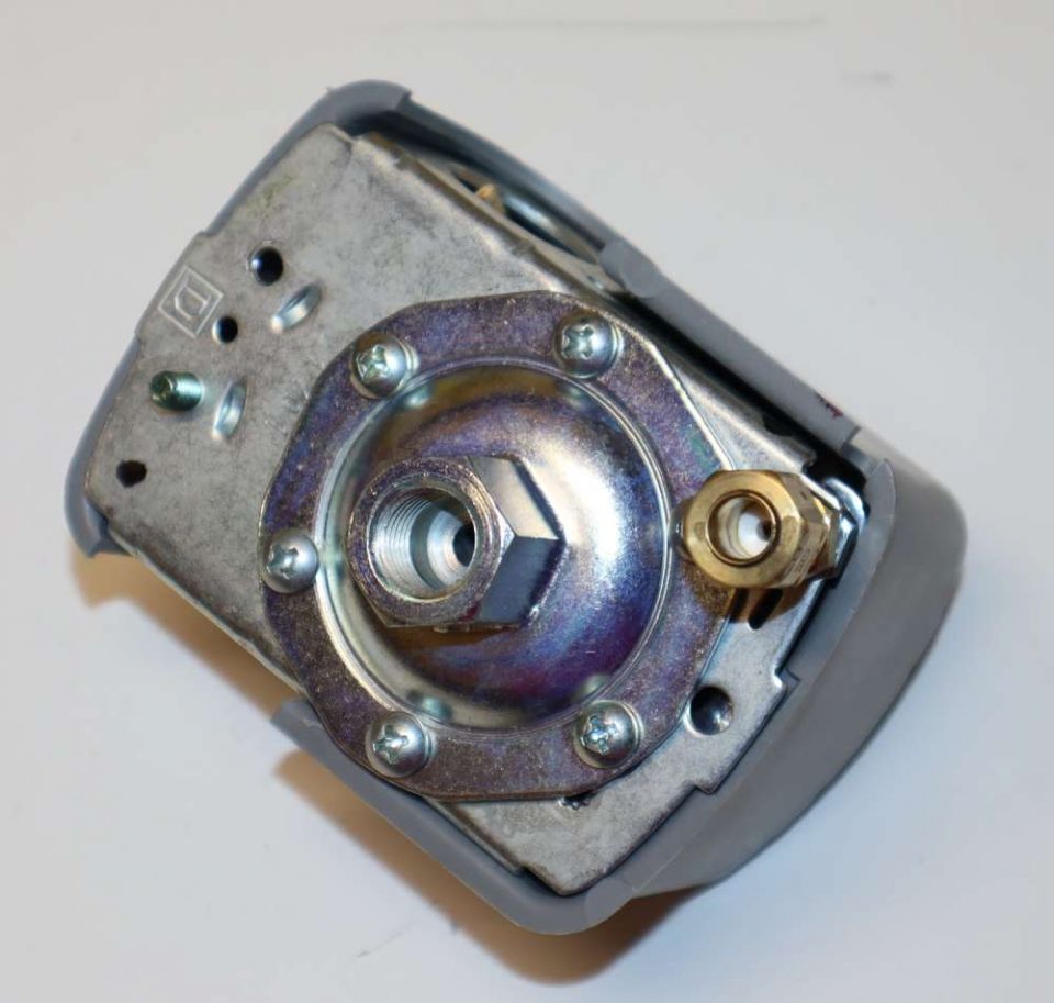 Supplies Depot: Square D 9013FHG2J27X 80/100 Pressure Switch