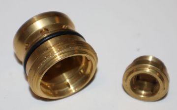 Symmons TA-4 Hot and Cold Temptrol Seats