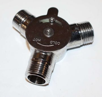 T&S 5EF-0006 1/2 inch IPS Mechanical Mixing Valve